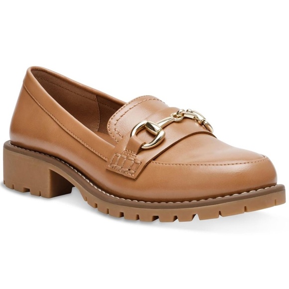 Dolce Vita Celeste Loafers in Tan - Picture 3 of 5